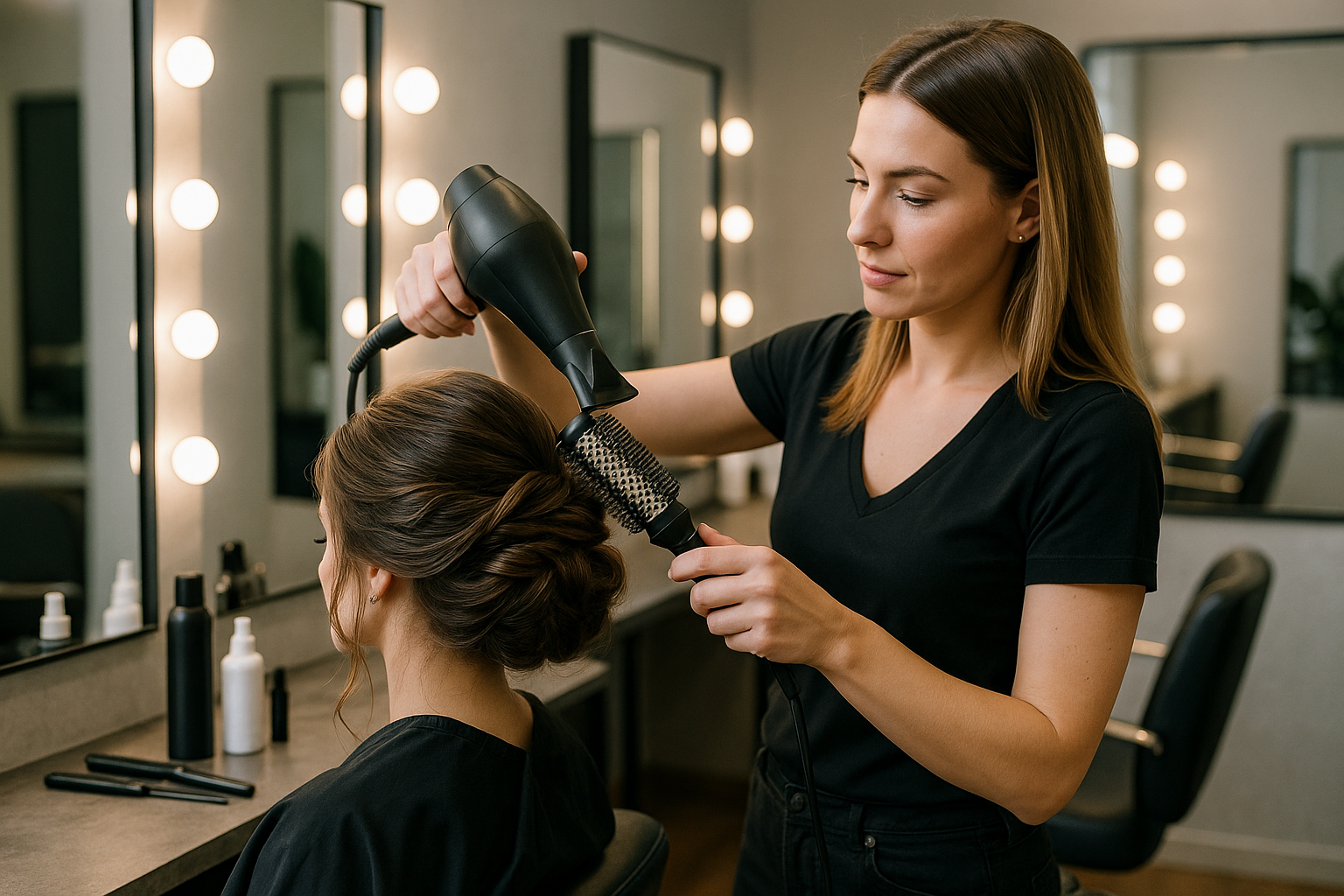 Hair Styling
