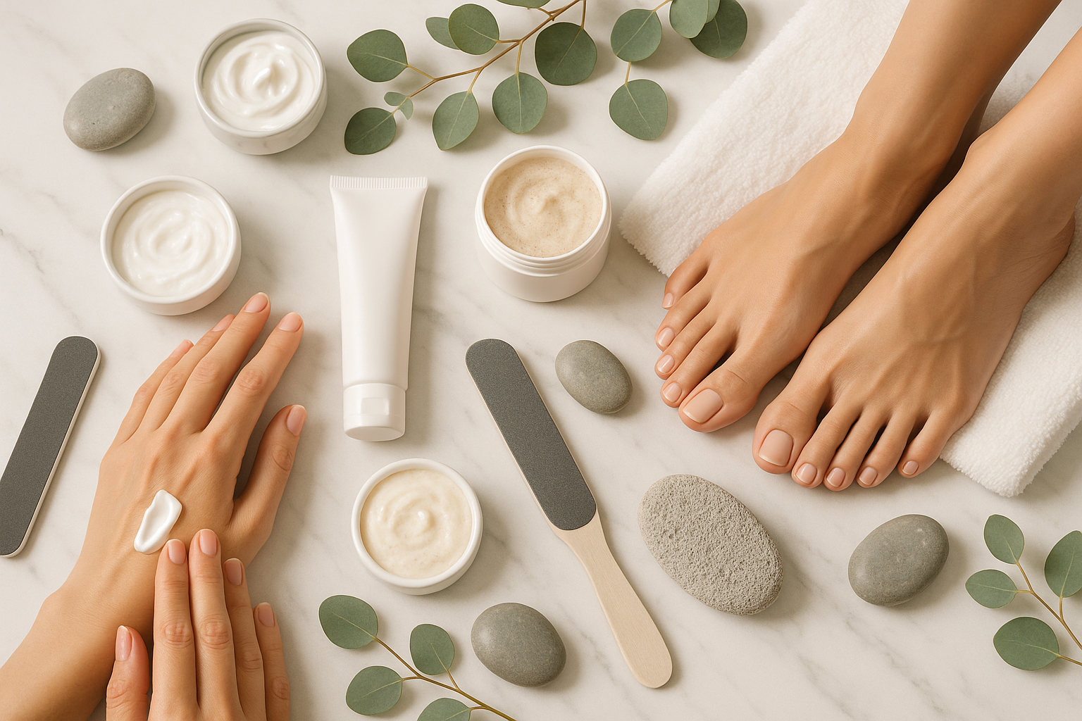 Hand & Foot Care