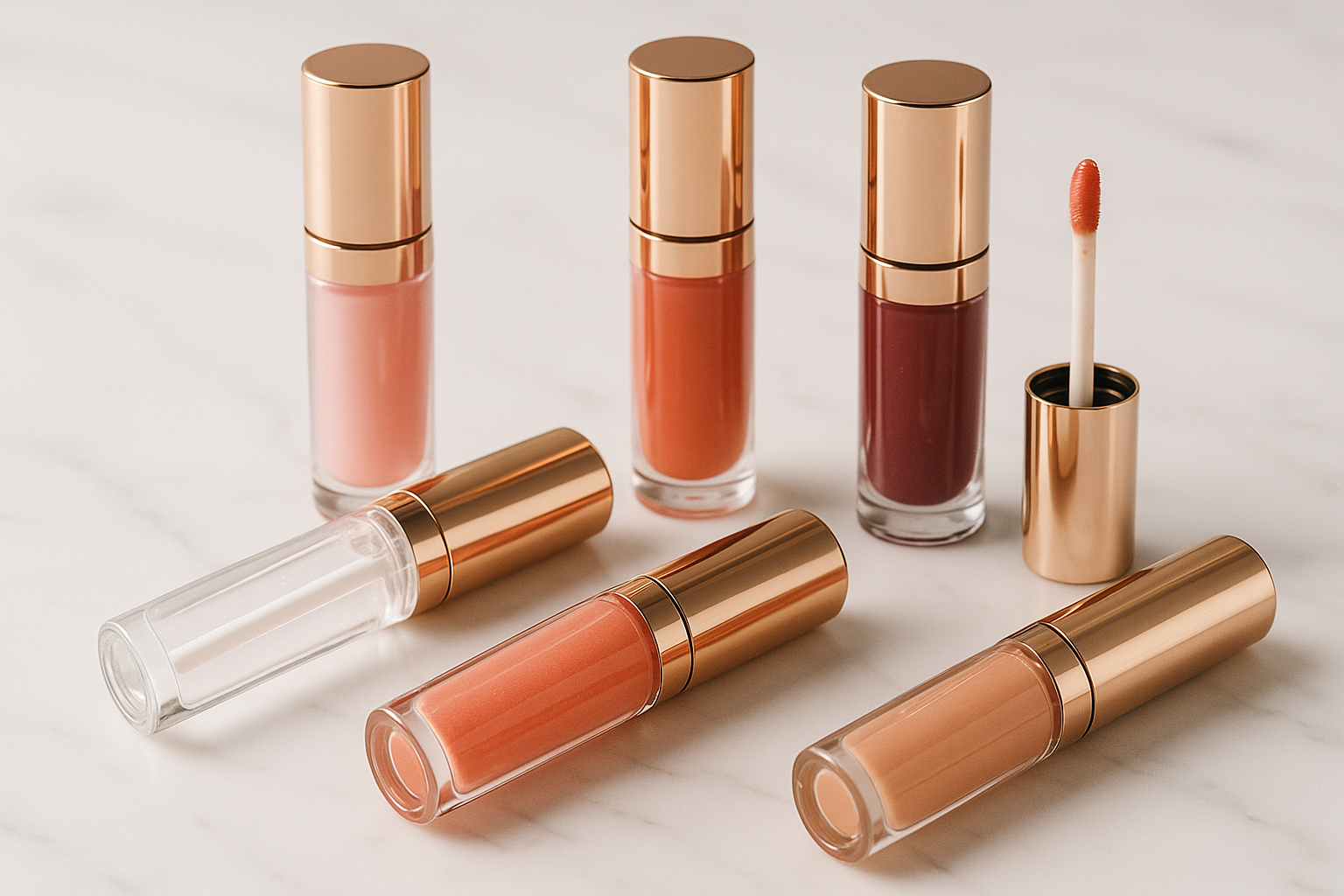 Lip Glosses