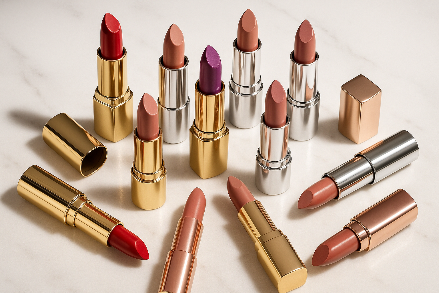 Lipsticks