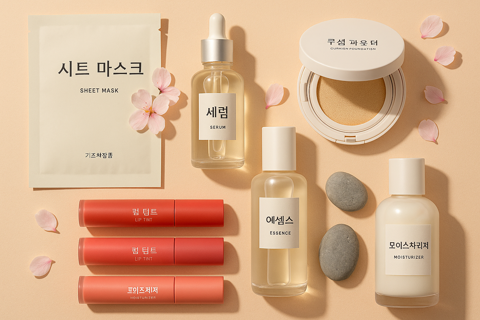 New in K-Beauty