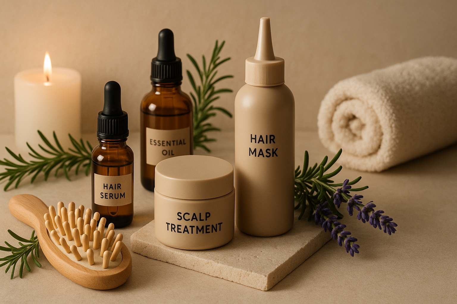 Scalp&Hair Treatments