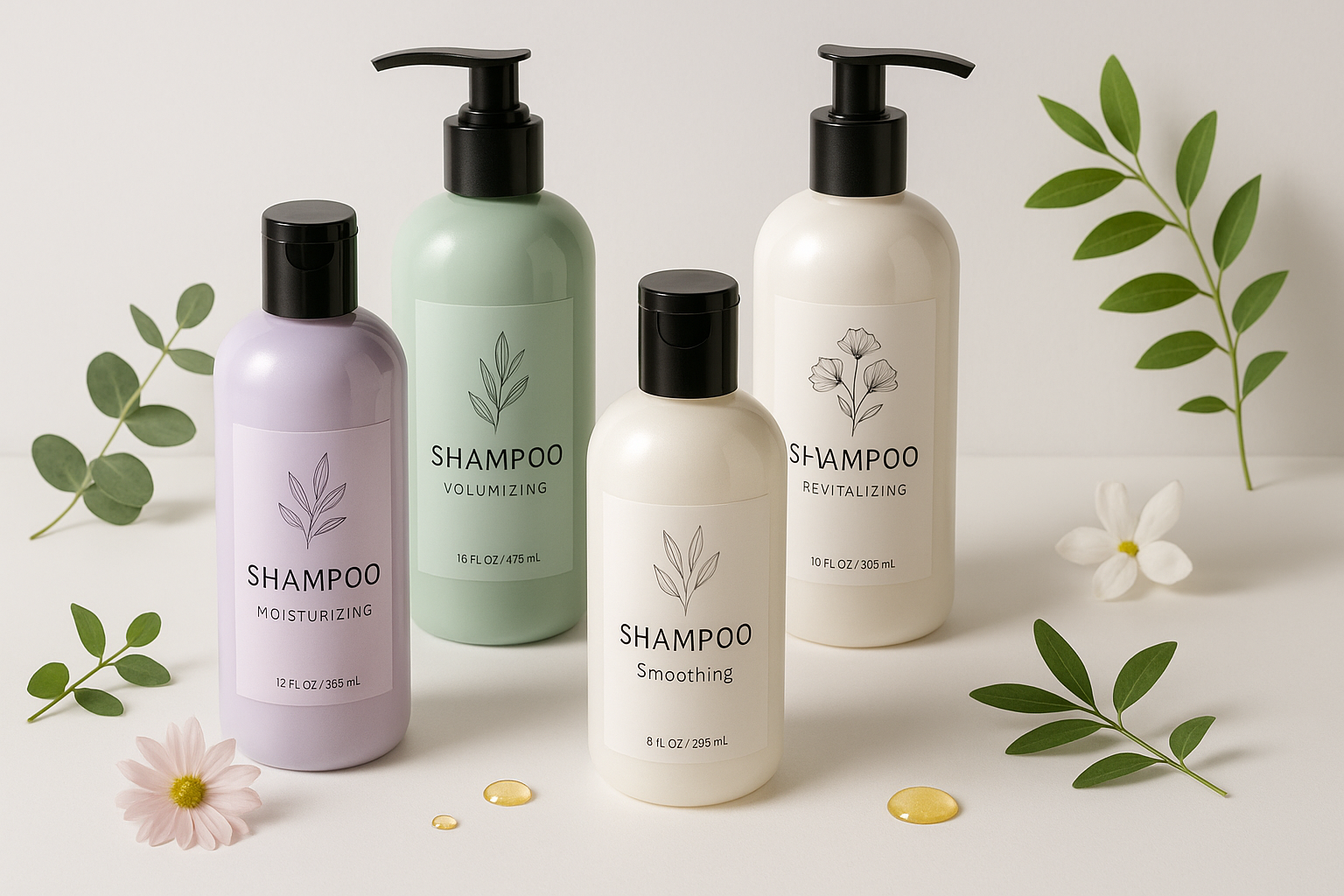 Shampoos