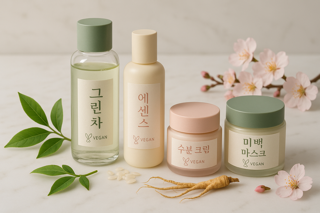 Vegan K-Beauty: Clean, Cruelty-Free, and Compassionate Skincare