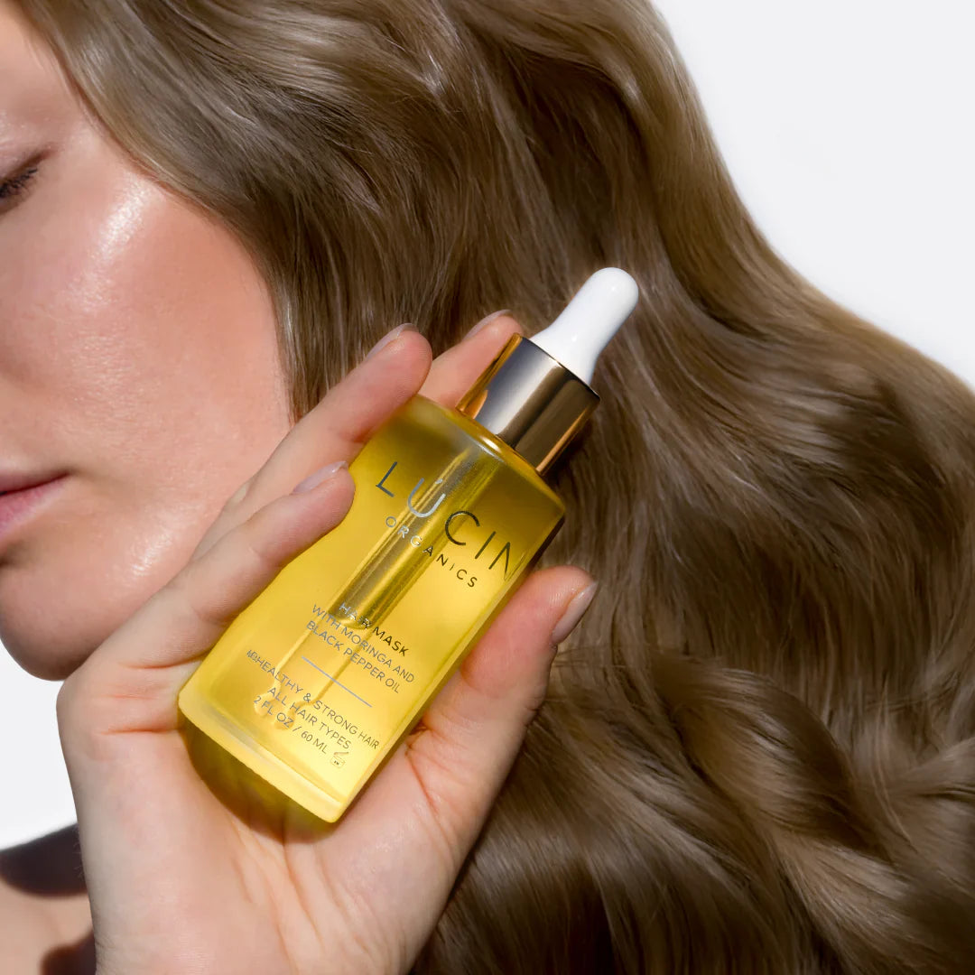 Hair Treatment Oils & Masks