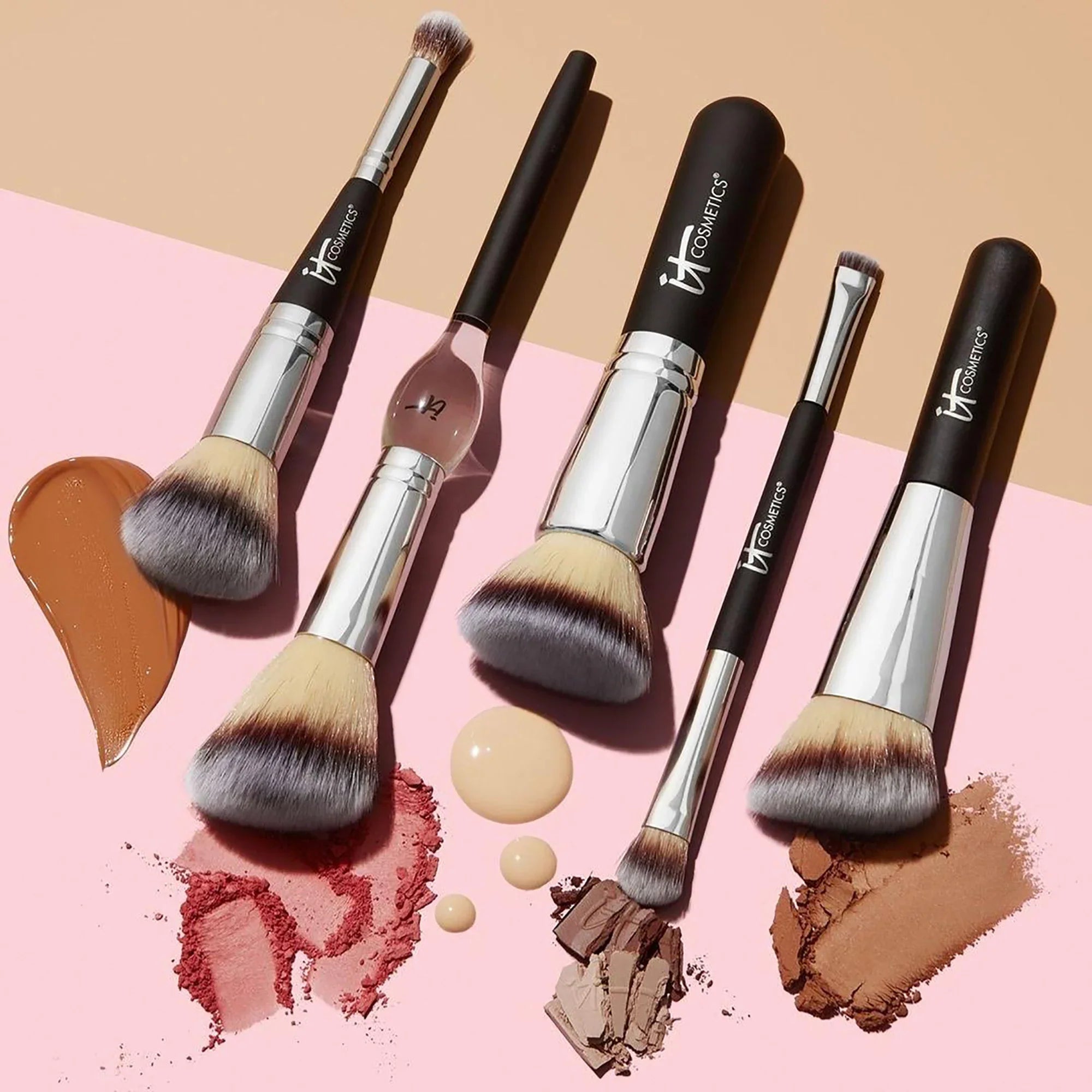 Makeup Brushes & Tools