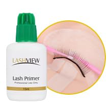 LASHVIEW Eyelash Extension Kit, Lash Extension Practice Kit, with Mannequin Head Practice Exercise Set, Training Lash Extension Supplies