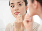 100% Natural Beeswax Lip Balm Oils
