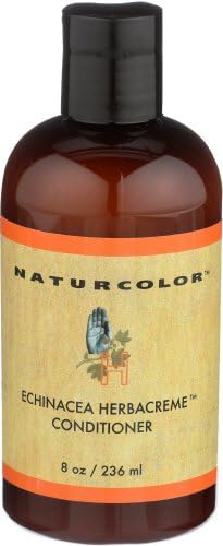 Naturcolor Echinacea Herbacreme Conditioner, 8 Ounce