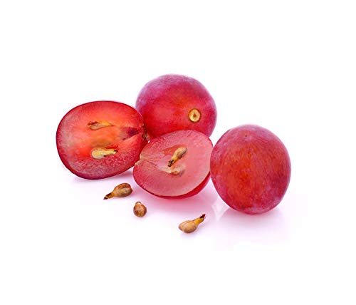 US Organic Grape Seed Oil, USDA Certified Organic, 100% Pure & Natural, Cold Pressed Virgin, Unrefined, in Amber Glass Bottle w/Glass Eyedropper for Easy Application (2 oz (56 ml))