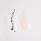 OUAI Thick Hair Shampoo & Conditioner Set, Travel Size - Moisturizing Shampoo & Conditioner - With Keratin, Marshmallow Root, Shea Butter & Avocado Oil - Sulfate, Paraben & Phthalate Free (3 Oz)