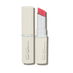 Tallow Lip Balm - Anti-Aging with 100%-grassfed Beef Tallow, CoQ10, Astaxanthin, Hyaluronic acid - Ultra Moisturizing, Conditioning, All natural, Organic, Made in USA (Peony)