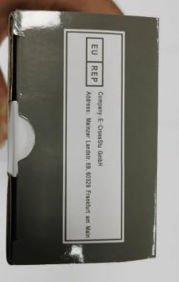 Hair Straightener Pencil Flat Iron, Ceramic Mini Small Flat Iron for Short Hair, Beards & Pixies