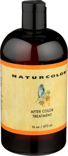 Naturcolor After Color Treatment Shampoo, 16 Ounce