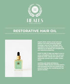 Hair Oil for Dry Hair