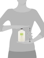 MOP Mixed Greens Moisture Shampoo, Fresh, 33.8 fl. Oz (Pack of 1)