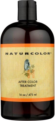 Naturcolor After Color Treatment Shampoo, 16 Ounce