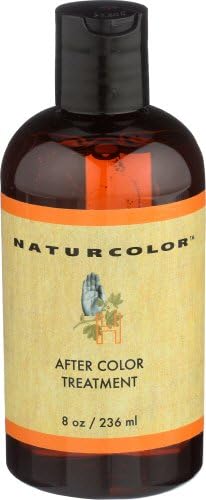 Naturcolor After Color Treatment Shampoo, 8 Ounce