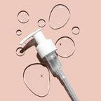 Glo Skin Beauty Hydra-Bright AHA Cleanser | Foaming Gel Cleanser Removes Makeup, Gently Exfoliates, Hydrates and Brightens Skin (6.7 Fl Oz)