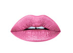 Aromi Light Pink Metallic Liquid Lipstick | Rosy Lip Color with Shimmery Finish, Vegan, Cruelty-free, Long-lasting, Waterproof, Handmade (Pink Sugar)