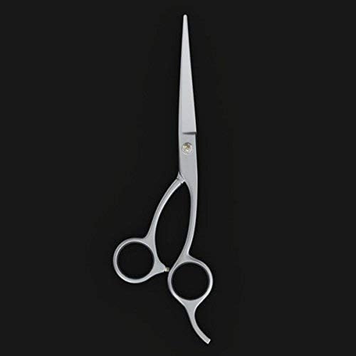 Suvorna Hair Cutting Scissors - Barber Shears for Hair Cutting - 6.5" 440C Japanese Stainless Steel hair scissors professional for Barbers and Hairdressers - Hair Shears for Women & Men