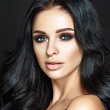 Artisan L'uxe Beauty Velvet Jumbo Eyeliner Pencil Smokey Eyes in 3 Minutes Water Proof, Smudge Proof, Long Lasting Age Defying Essential Oils Midnight (Shade: Black)