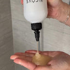 Alcôve - Daily Shampoo - Evening Primrose Oil, Mango Extract, and Argan Oil - Sulfate-Free - All Hair Types - Everyday use - Anti-static - Color-Safe -10oz