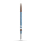 Prime Prometics PrimeBrow Pencil for Mature Women – Ultra-Precise Tip for Natural, Hair-Like Strokes – Smudge-Proof & Long-Lasting Wear – Great for Thinning, Sparse, or Graying Brows (Taupe)