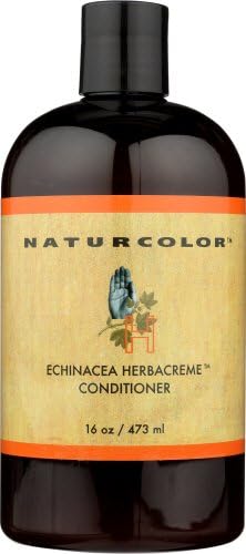Naturcolor Echinacea Herbacreme Conditioner, 16 Ounce