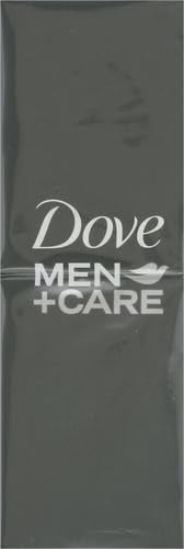 DOVE MEN + CARE 3 in 1 Cleanser for Body, Face, and Shaving to Clean and Hydrate Skin Extra Fresh Body and Facial Cleanser More Moisturizing Than Bar Soap 3.75 oz 6 Bars