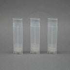 10PCS 4.5g/4.5ml Empty DIY Lip Tubes Holder Containers Vial Refillable PP Plastic Deodorant Crayon Travel Tube Pipe Bottle Lip Gloss Case DIY Lip Balm Gifts For Women Lady Girls(Transparent)