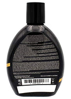 Millennium Tanning Solid Black Special Reserve 200X, Tanning Lotion w/Tattoo Protector, 13.5 Ounces