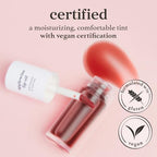 NOONI Korean Lip Oil - Applewine | Long-Lasting, Moisturizing, Plumping, Revitalizing for Dry Lips, Waterproof, No Peel Off, Hydrating, Stocking Stuffers, Gifts For Women, 0.12 FL Oz