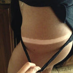 Tan Alchemy Tanfastic 8.5% Med DHA Sunless Airbrush Spraytan Solution 32 oz