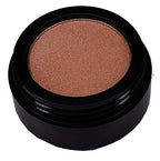 Tan Dark Beige Neutral Nude Matte Pressed Powder Single Vegan Eyeshadow; Talc, Paraben & Cruelty Free