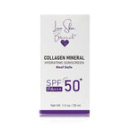 Mineral Protect SPF 50 PA+++ Sunscreen - Clear/Untinted, Chemical-Free, Reef-Safe Face Sunscreen