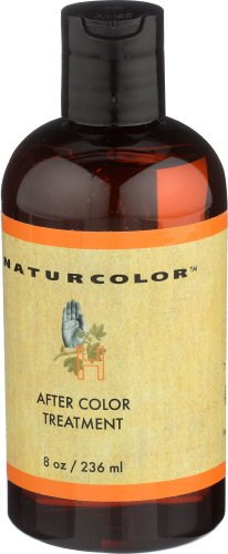 Naturcolor After Color Treatment Shampoo, 8 Ounce