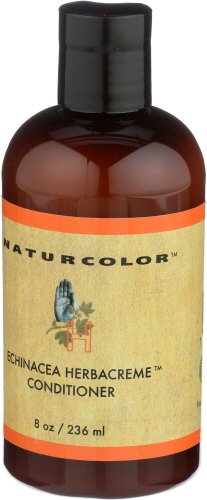 Naturcolor Echinacea Herbacreme Conditioner, 8 Ounce