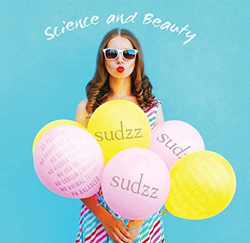 SUDZZFX Cashmere Hydrating Shampoo, 34 fl oz - Hair Growth Shampoo - Color Safe, Sulfate Free, Paraben Free, and moisturizing for Dry Hair Men and Women