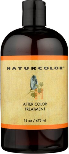 Naturcolor After Color Treatment Shampoo, 16 Ounce
