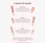 JENNY PATINKIN Luxury Go Gloss Girl Lip Gloss Set for Women | Hydrating Lipgloss for Girls | High-Shine, Non-Sticky | Nourishing, Long-Lasting Gloss for Radiant Lips, Kissable – 24 ml