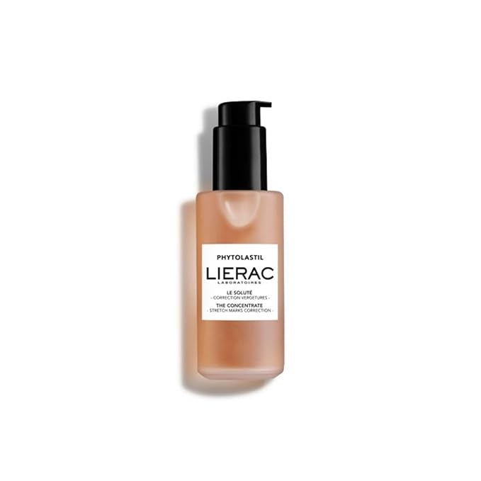 Lierac Phytolastil Stretch Mark Removal Concentrate - Firms Skin, Fades Cellulite, Diminishes Stretch Marks on Breasts, Stomach, Hips, Buttocks & Thighs, Hydrating for All Skin Types - 100ml