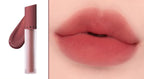 JUNG SAEM MOOL LIP-PRESSION See-Through Tint 0.14 Fl Oz, Soft Blurred Velvet Tint with Lightweight Long lasting Hydration, Seamless Fit Texture, Mood Tone Color, Korean Lip Makeup (SHA ROSY)