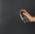 Clay and Sea Salt Spray for Men – Hair Spray with Natural Salt & Clay – Texturizing Sprays for Volume and Beach Style Hair - Lightweight Hold For All Hair Types – Travel Size 3oz