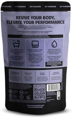 3 Pack Bundle: Coach Soak Recovery Bath Soak, Epsom Salt Bulk, Bath Salts Bulk, 3 Pack Bundle, Total of 9 Pounds (Eucalyptus, Lavender, Citrus)