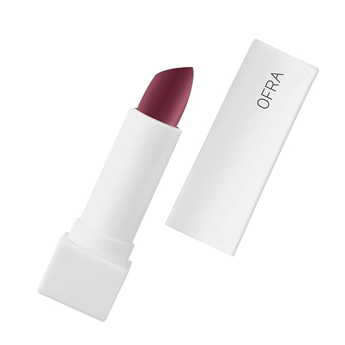 Ofra Fuchsia | Long Lasting & Extremely Pigmented Lipstick | Moisturizing Formula for Smooth, Hydrated Lips | Bold, Vibrant Color with All-Day Wear | 4.5g 0.16oz