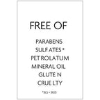 R+Co Atlantis Moisturizing B5 Shampoo & Conditioner Set | Deep Hydration & Repair for Dry Hair | Vegan + Cruelty-Free | 8.5oz (Pack of 2)