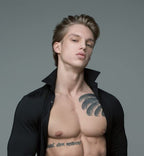 Avenue Man Sleek Finish Cream - 7 oz - Hair Styling Cream for Men with Acai & Soy Protein - Hair Putty for Smooth Control & Structure - Hair Paste for Men for Textured, Slick Back or Classic Looks