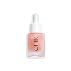 OFIR Bloom Serum Illuminating Gel | Under Eye Brightener Dark Circles Treatment | Lifting Formula With Hyaluronic Acid | Vegan Cruelty Paraben Free Skincare | Hydrating Moisturizer | Peony 1 Fl Oz