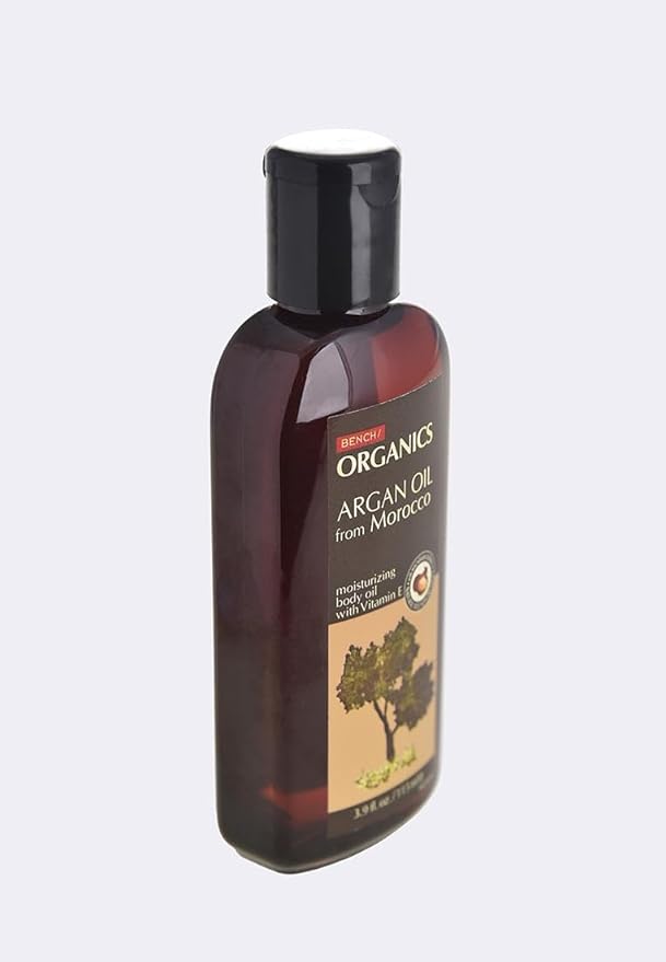 Bench Organics Argan Oil 110 ml
